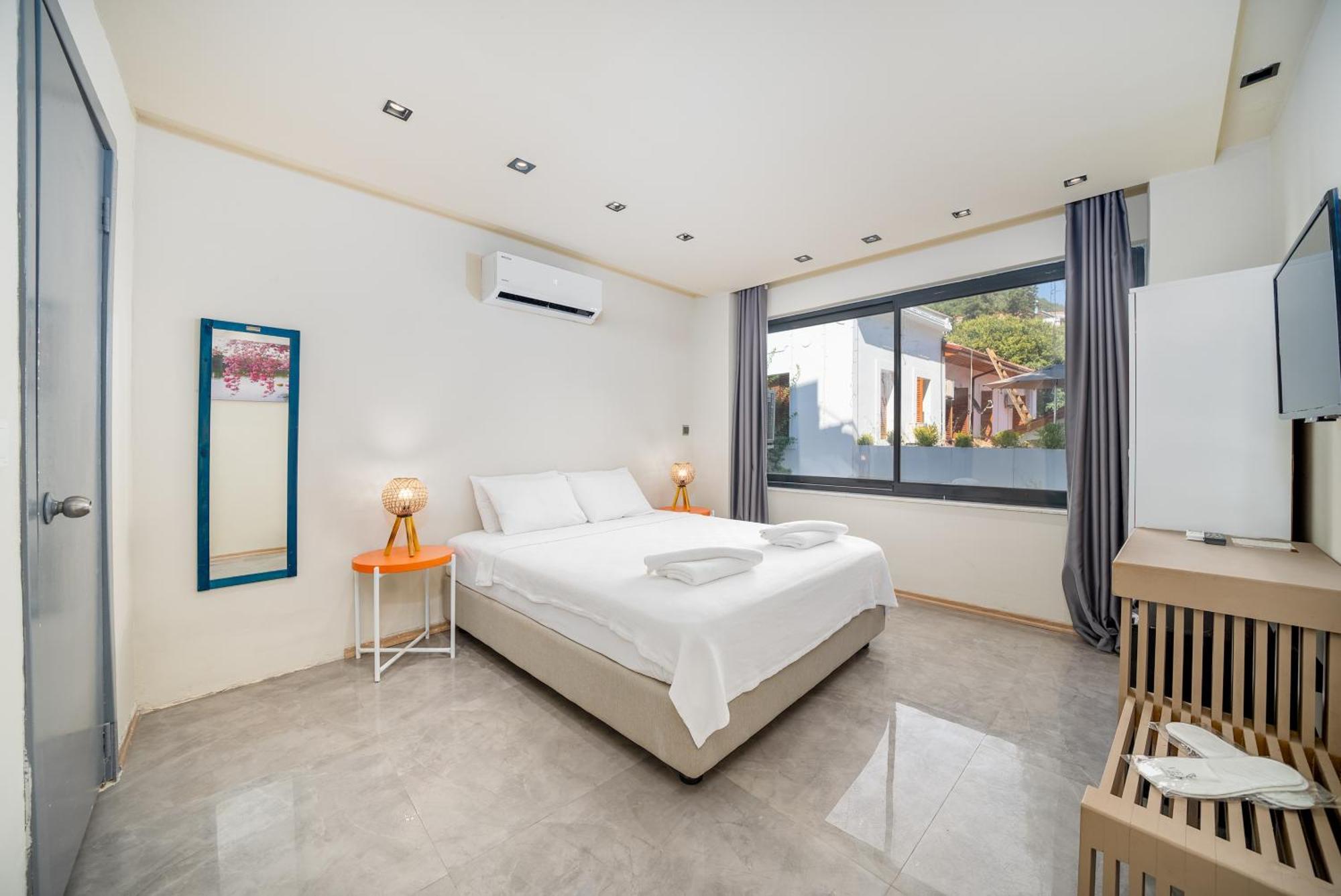 Vera Hotel Kaş Luaran gambar