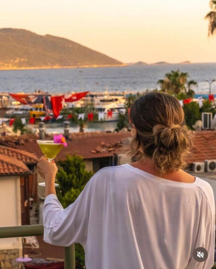 Vera Hotel Kaş Luaran gambar