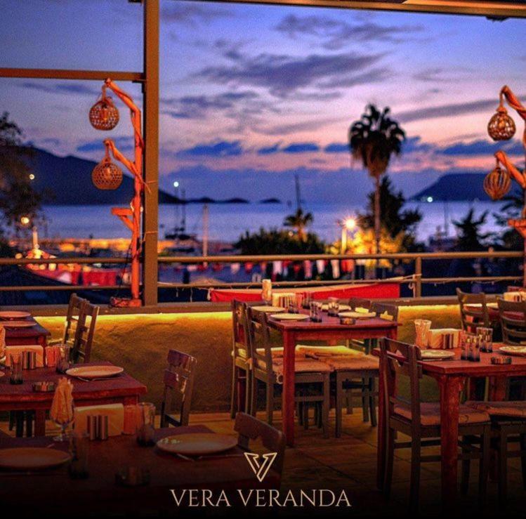 Vera Hotel Kaş Luaran gambar